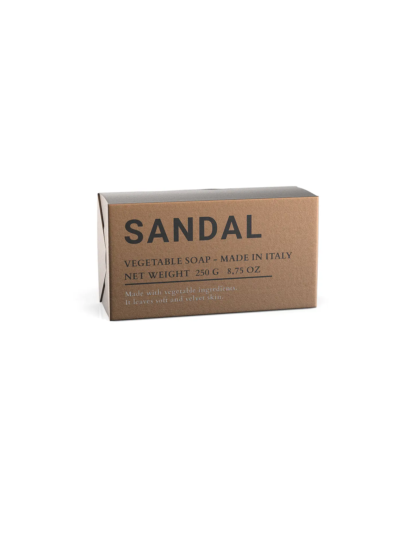 ALCHIMIA SOAP | Seife VETIVER 250g | kupfer